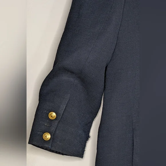 Iceberg Italian PEANUTS Rare Vintage WOODSTOCK Blazer Jacket - Picture 6 of 6